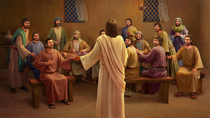 The Last Supper
