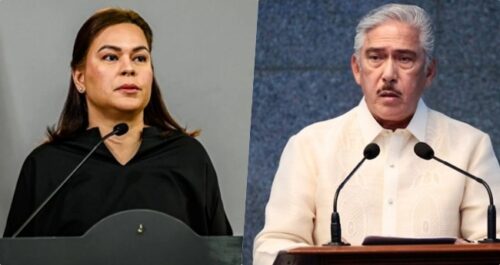 Tito Sotto, Sara Duterte