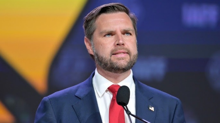 U.S. Vice Pres. JD Vance