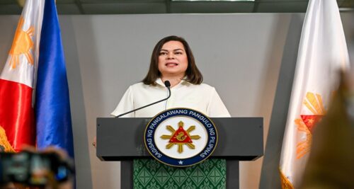 VP Sara Duterte