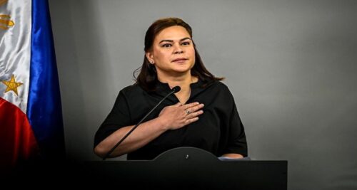 VP Sara Duterte