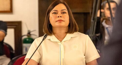 VP Sara Duterte