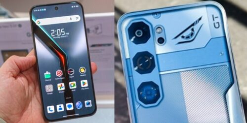 ZTE nubia Neo 5 GT specs