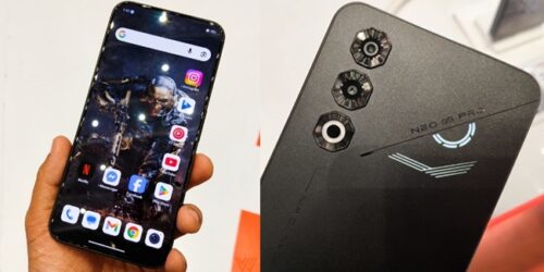 ZTE nubia Neo 5 Pro specs