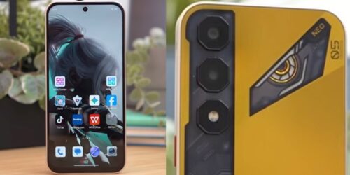 ZTE nubia Neo 5 specs