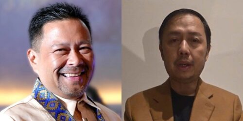 Zaldy Co, JV Ejercito