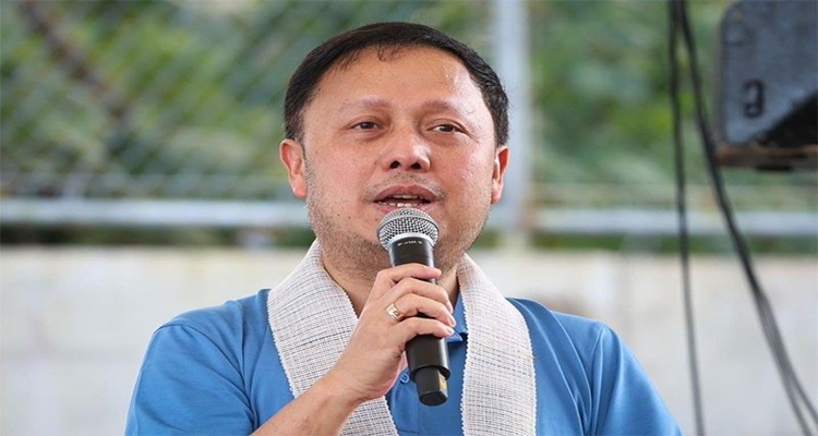 Zaldy Co Arrested
