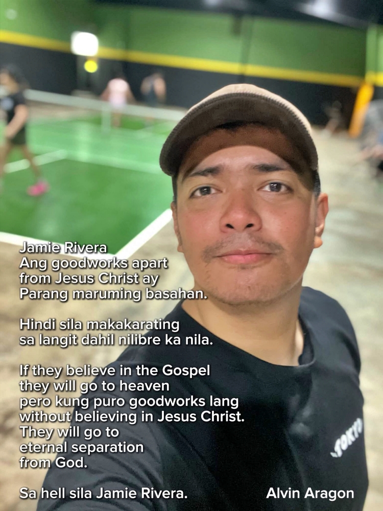 alvin aragon post