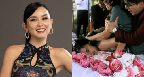 beauty gonzalez kris bernal 1