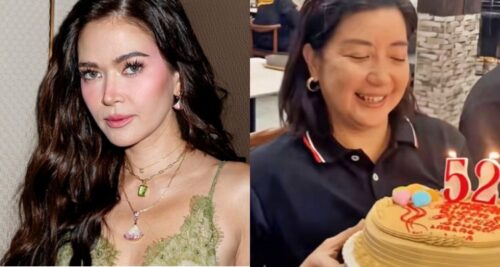 bela padilla kara david