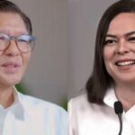 bongbong marcos sara duterte