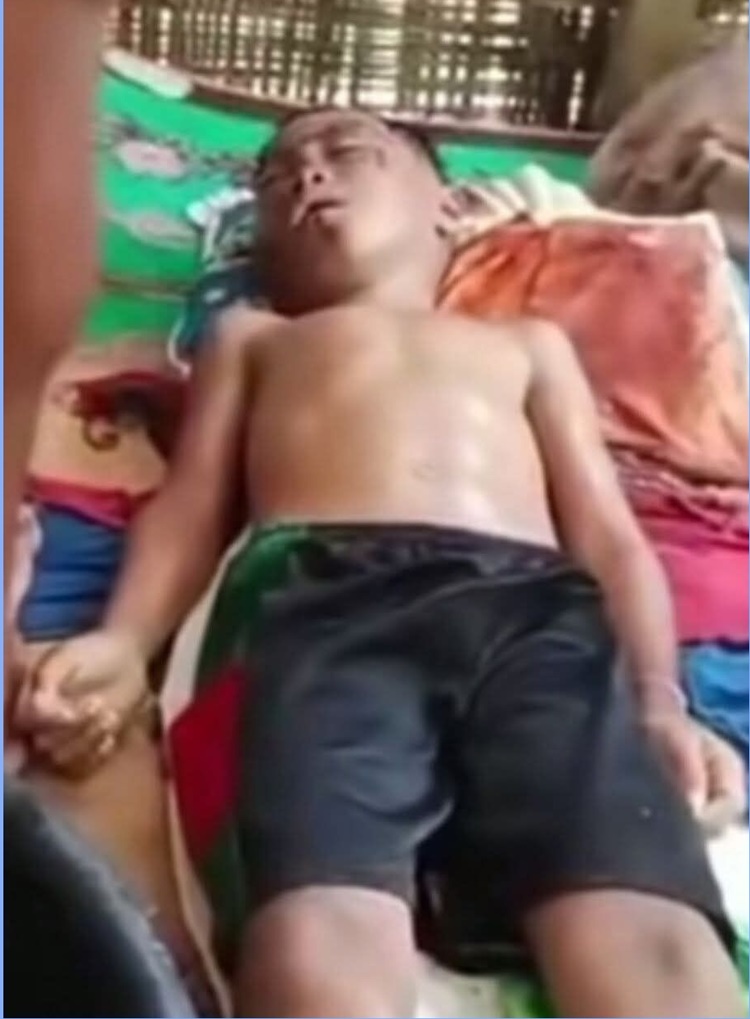 Young Boy