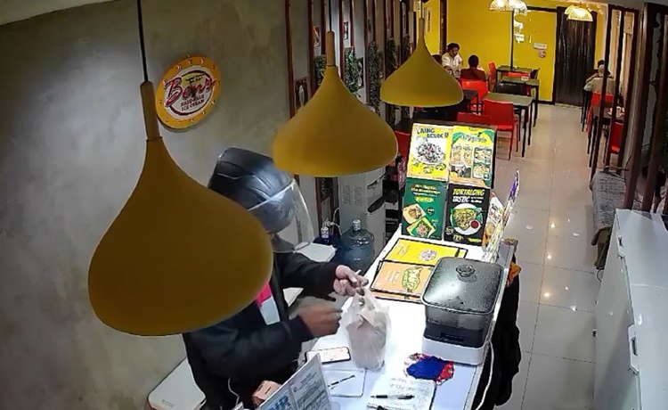 Foodpanda Rider