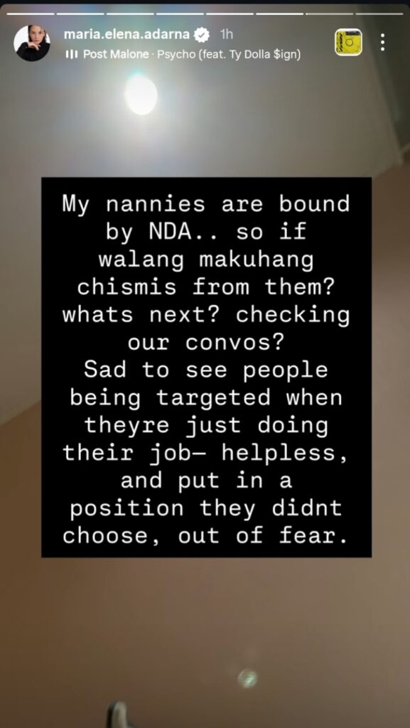 ellen adarna post