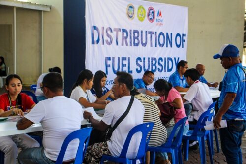 DSWD Chief