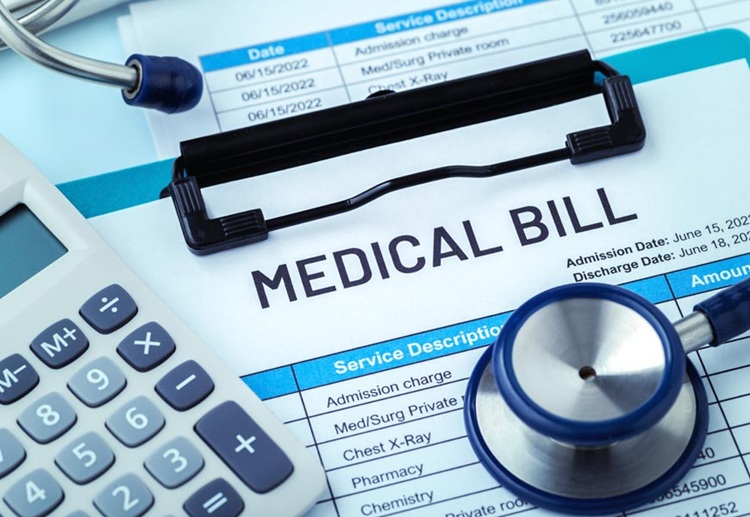 hospital bill