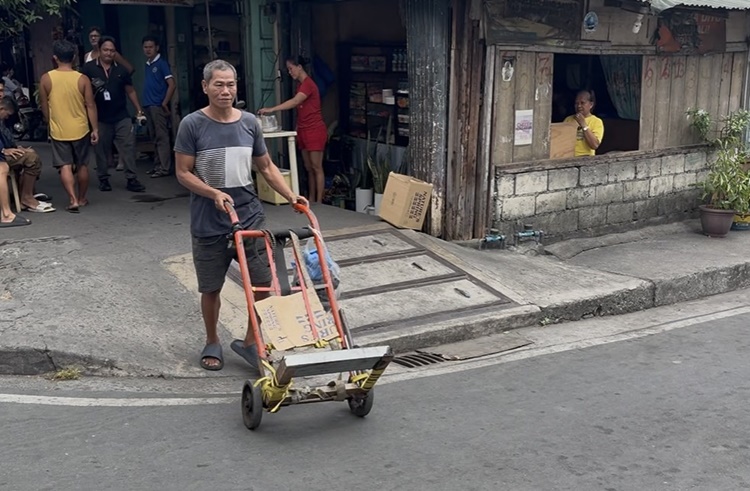 Jeepney Driver