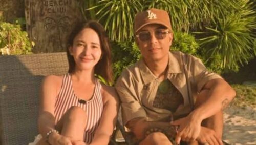 katrina halili kris lawrence
