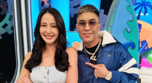 katrina halili kris lawrence