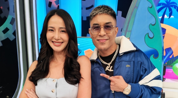 katrina halili kris lawrence