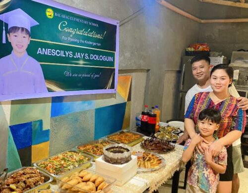 Kindergarten Graduation