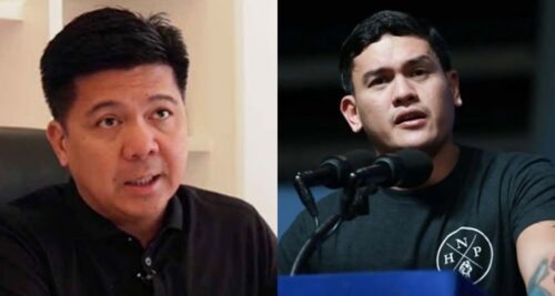 mike defensor baste duterte