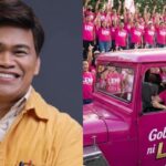 ogie diaz leni robredo