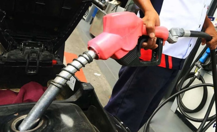 Big-Time Oil Price Hike