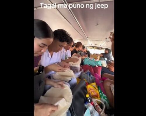 Jeepney Passengers