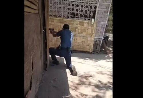 Police Station Chief