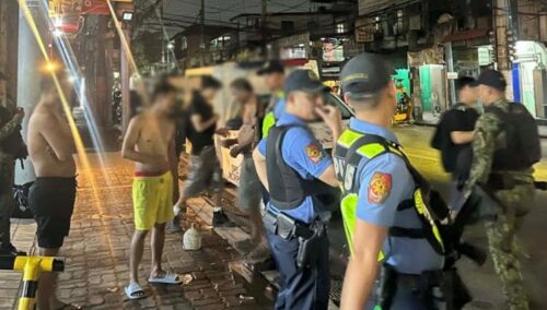 Safer Metro Manila