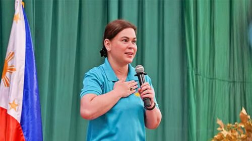 sara duterte