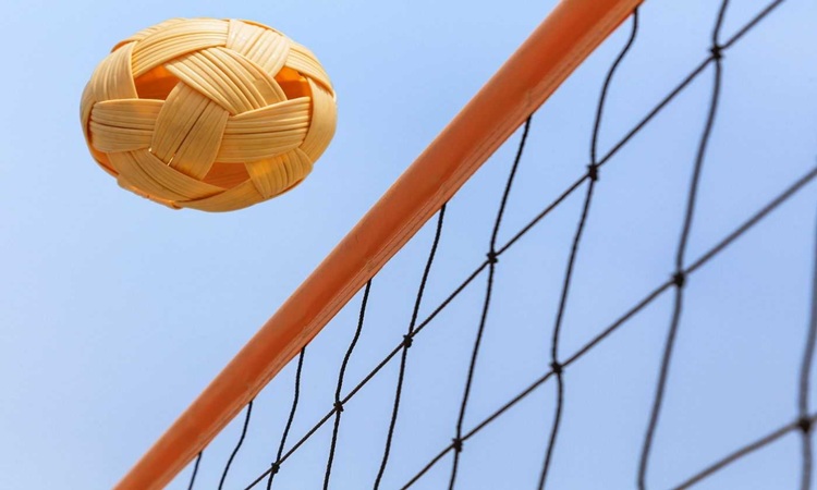 sepak takraw