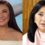 sharon cuneta leni robredo