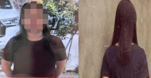 Pregnant Grade 12 Student