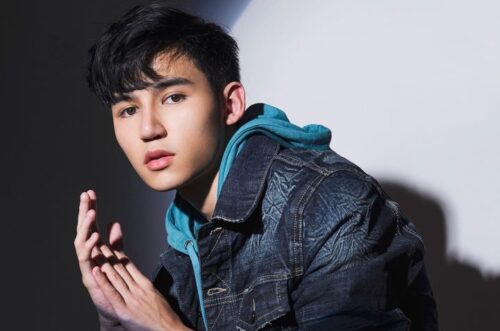 sandro muhlach