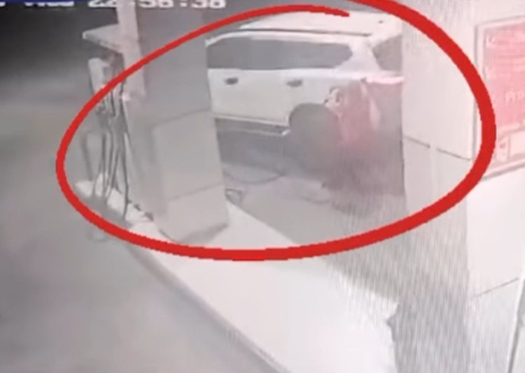 SUV Driver