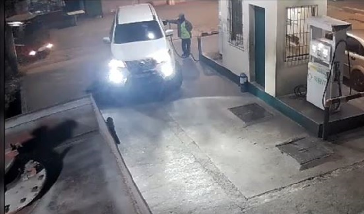 SUV Driver
