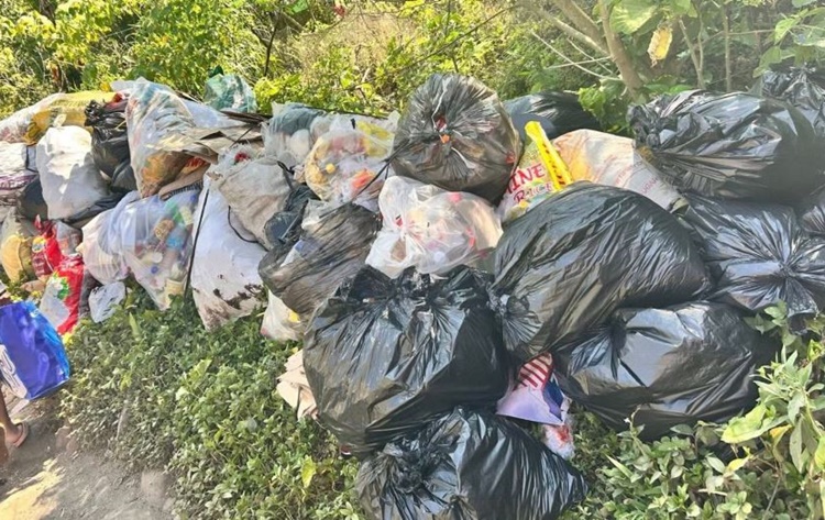 Trash