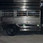 Parked Truck