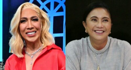 vice ganda leni robredo