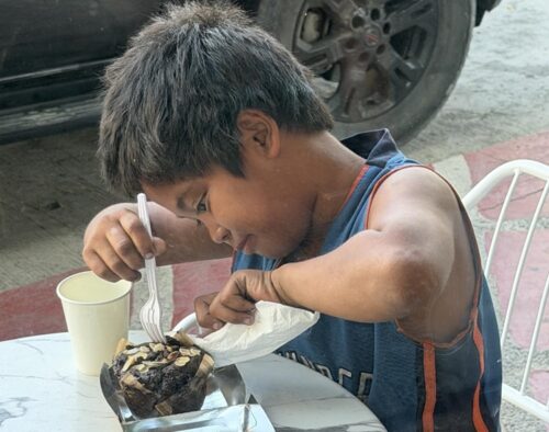 Kind-Hearted Netizen