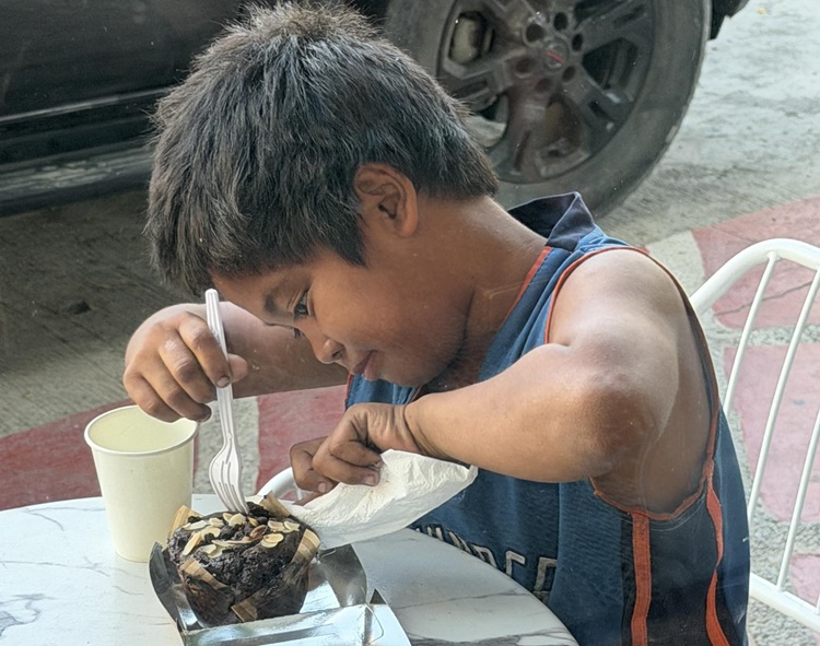 Kind-Hearted Netizen