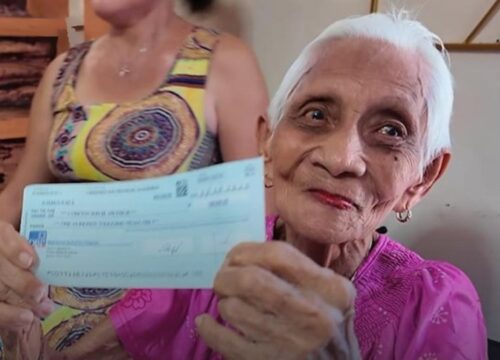 107-Year-Old Grandmother