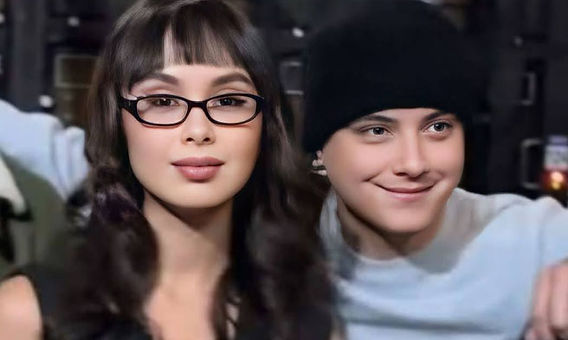 Kaila Estrada Daniel Padilla
