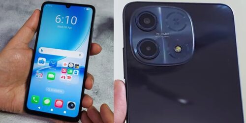 AI+ Nova 2 5G specs