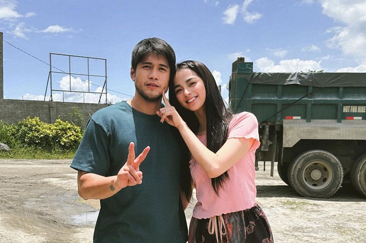 AJ Raval, Aljur Abrenica
