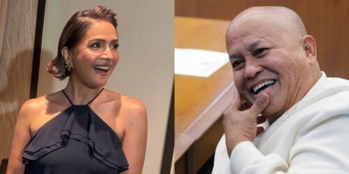 Agot Isidro, Bato dela Rosa