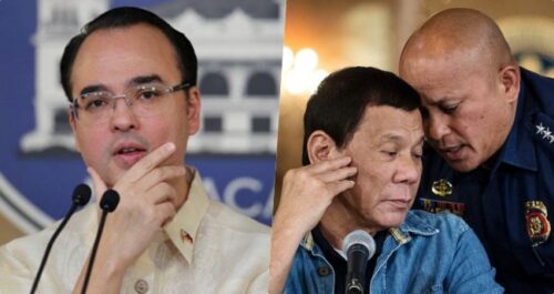 Alan Peter Cayetano on Duterte Drug War