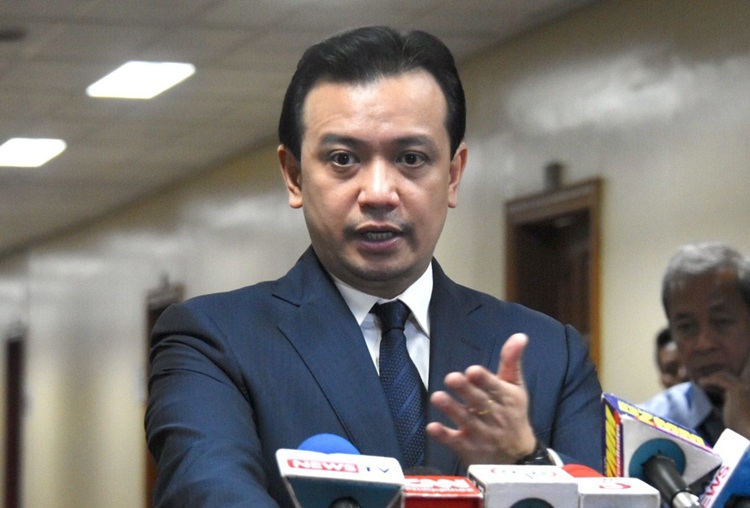 Antonio Trillanes
